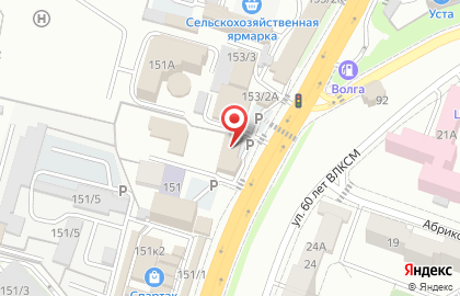 Магазин аккумуляторных батарей Энергия АКБ на Пластунской улице на карте