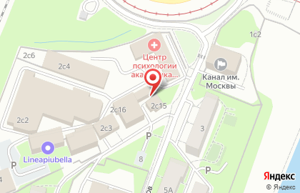 Компания Зионек на карте