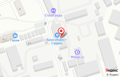 Группа компаний Евромол на карте