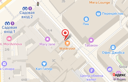Сервисный центр Pedant.ru на улице Ефимова на карте