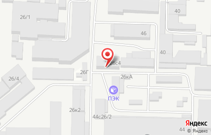 ЗАО Торус на Круговой улице на карте