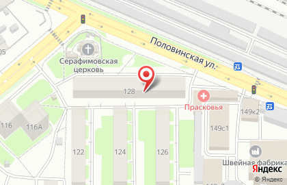 Федеральная кадастровая палата Федеральной службы государственной регистрации, кадастра и картографии по Курганской области на карте