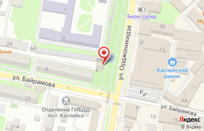 Салон красоты Эльмира на карте