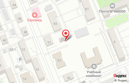 Сел и Поехал на карте