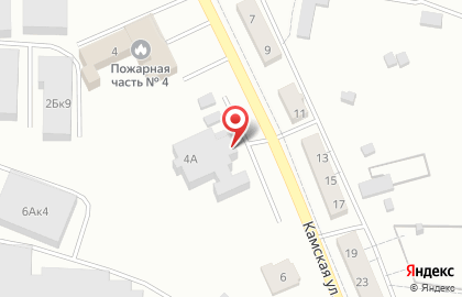 Автостоянка Арви на карте