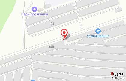 Федеральная сеть автосервисов EService на Воткинском шоссе на карте