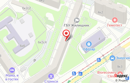 Dr.Sound на Загородном шоссе на карте