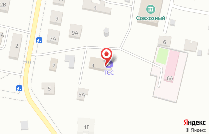 ООО СТП на Городской улице на карте