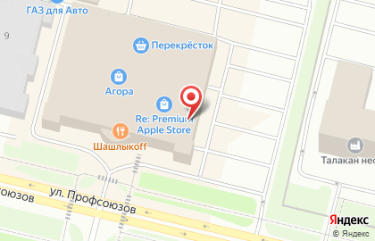 Банкомат СберБанк в Сургуте на карте