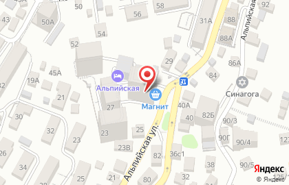 Компания Открытые окна на карте
