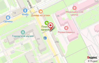 Аптека Будь здоров! в Москве на карте