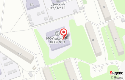 # 98 Детский сад Комбинированного Вида на карте