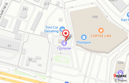 Автомастерская Грм-сервис на карте