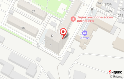 Агропромышленный комплекс Русский Мрамор в Советском районе на карте