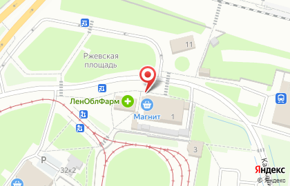 Бистро-шаверма в Красногвардейском районе на карте