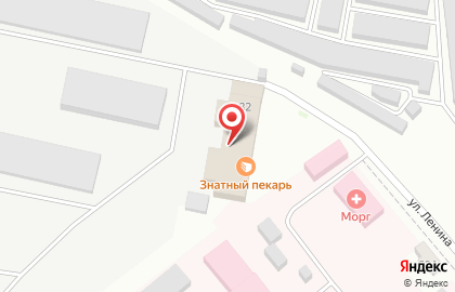 Транспортная компания GTD на улице Ленина на карте