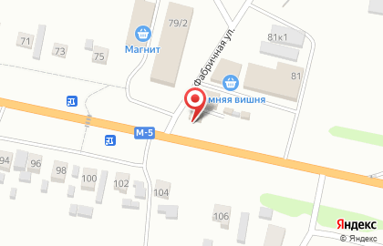Фирменная сеть магазинов Варница в Пензе на карте