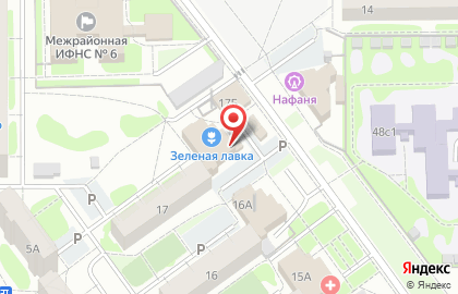 Торговый дом Десяточка на карте