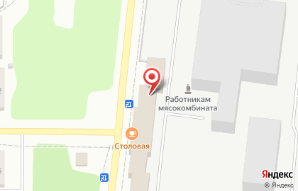 Торговая компания ПромРегион в Фрунзенском районе на карте
