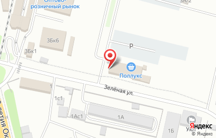 Компания по продаже автономных систем освещения, солнечных и ветровых электростанций Глобал-свет на карте