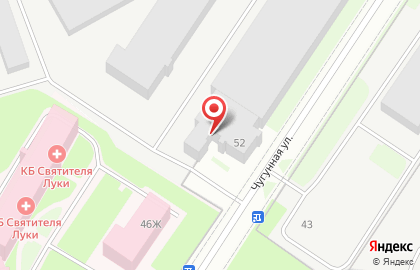 Компания Cisco Rus на карте