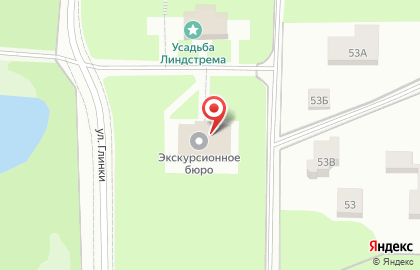 Константиновский дворец в Санкт-Петербурге на карте