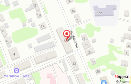 Салон красоты Парижанка, салон красоты в Нижнем Новгороде на карте