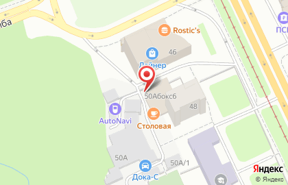 Компания по продаже и ремонту стартеров и генераторов ВОЛЬТАЖ-Пермь в Мотовилихинском районе на карте