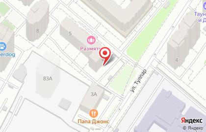 Студия натяжных потолков smart_potolki на карте