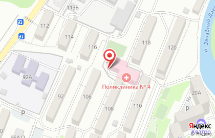 Салон Здоровье на карте