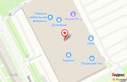 Мастерская ДокторМоб на метро Дунайская на карте