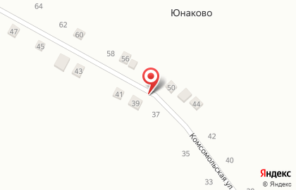 Фельдшерско-акушерский пункт Калачеевская районная больница на Комсомольской улице, 63А на карте