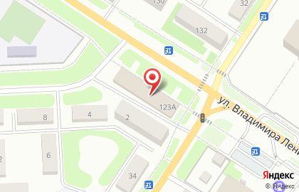 Супермаркет Магнит на Оршанской улице на карте