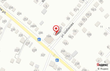 Торговый центр Мой, торговый центр в Белореченске на карте