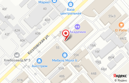 Галантерея-К на карте