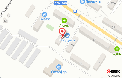 Отделение в Пограничном районе Приморский Центр Занятости Населения на Рабочей улице на карте