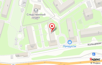 Интернет-магазин бытовой техники Electroburg.ru на карте