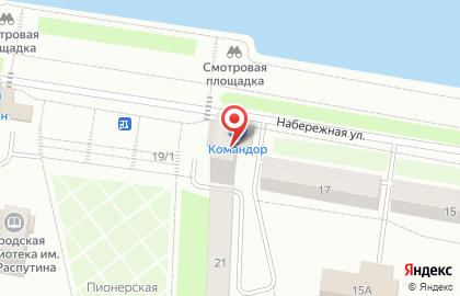 Банкомат Открытие в Ульяновске на карте