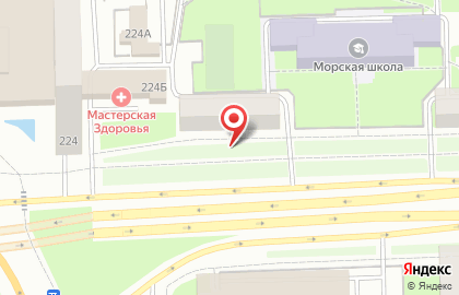 Джинс Лайн на улице Орджоникидзе на карте