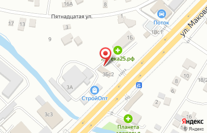 Компания АП9 на карте
