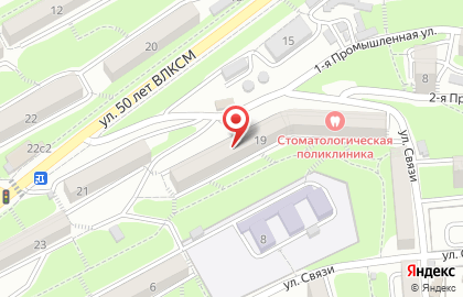 Магазин для всей семьи Вэн Сэн на карте