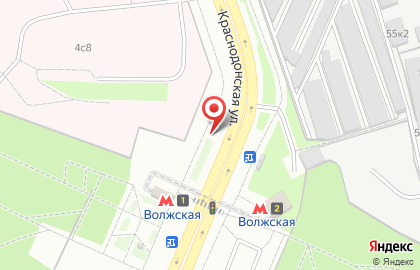 Ремит на Волжском бульваре на карте