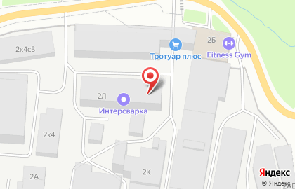 Китрайбер-Рус на карте