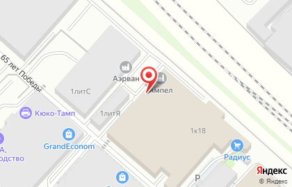 Автосервис Praktik motors на карте