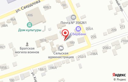 Магазин Культтоваров на Красной улице на карте