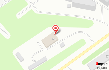 Интернет-магазин автозапчастей Форсаж в Мурманске на карте