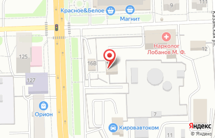 Туристическое агентство Дисконт-центр путешествий на карте