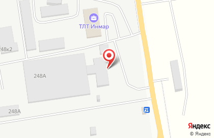 Инмар на карте
