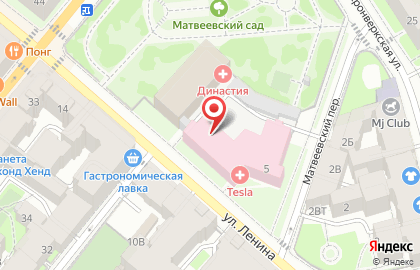ООО Ворк Плюс на карте