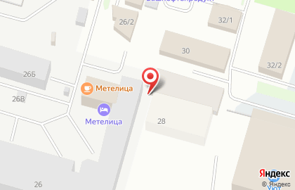 Автосалон Лидер (Сургут) на карте